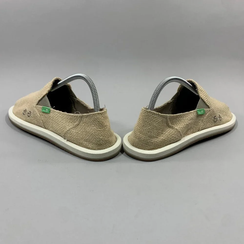 Sanuk Women's Donna Cruz Slip On Flats_7